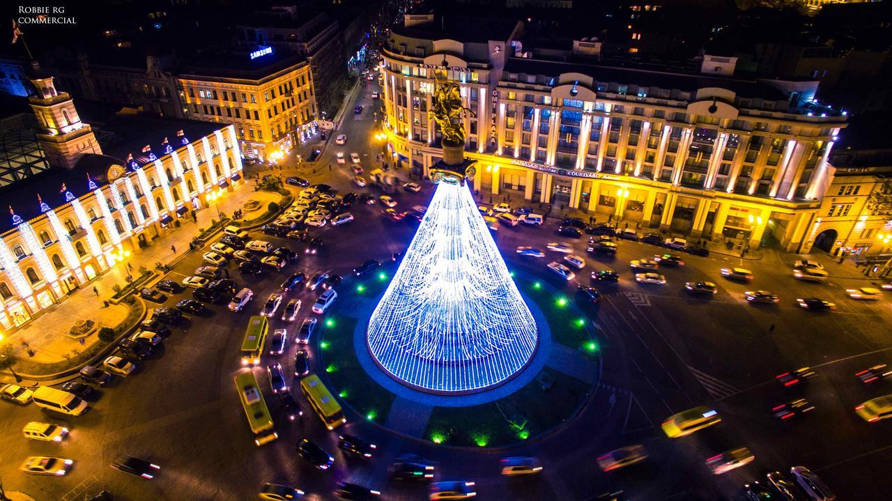 Freedom Square Apart Hotel Tbilissi Extérieur photo